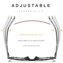 Load image into Gallery viewer, Gmei Optical Square Women Glasses Frame Trending Styles Brand Design Eyeglasses Oculos De Sol Eyewear 2009