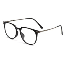 Load image into Gallery viewer, Gmei Optical Ultralight Women Glasses Frame M98005 With TR90 Plastic Rim Titanium Alloy Legs Myopia Spectacles Frames