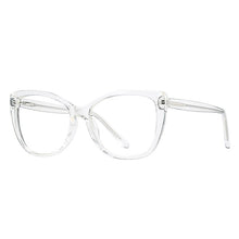 Load image into Gallery viewer, Gmei Optical Women Cat Eye Glasses Frame Transparent Clear Female Myopia Prescription Spectacles Frames 2005