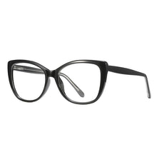 Load image into Gallery viewer, Gmei Optical Women Cat Eye Glasses Frame Transparent Clear Female Myopia Prescription Spectacles Frames 2005