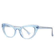 Load image into Gallery viewer, Gmei Optical Women Cat Eye Myopia Glasses Frame Spring Hinges Female Eyewear Prescription Spectacles Frames Oculos 2012
