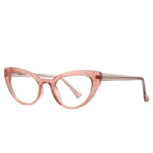Load image into Gallery viewer, Gmei Optical Women Cat Eye Myopia Glasses Frame Spring Hinges Female Eyewear Prescription Spectacles Frames Oculos 2012