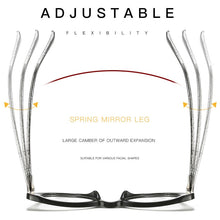 Load image into Gallery viewer, Gmei Optical Women Cat Eye Myopia Glasses Frame Spring Hinges Female Eyewear Prescription Spectacles Frames Oculos 2012