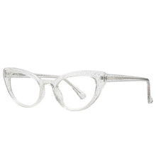 Load image into Gallery viewer, Gmei Optical Women Cat Eye Myopia Glasses Frame Spring Hinges Female Eyewear Prescription Spectacles Frames Oculos 2012