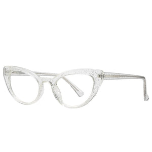 Gmei Optical Women Cat Eye Myopia Glasses Frame Spring Hinges Female Eyewear Prescription Spectacles Frames Oculos 2012