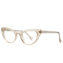 Load image into Gallery viewer, Gmei Optical Women Cat Eye Myopia Glasses Frame Spring Hinges Female Eyewear Prescription Spectacles Frames Oculos 2012