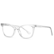 Carica l&#39;immagine nel visualizzatore di Gallery, Gmei Optical  Women Glasses Frames Square Female Transparent Clear Myopia Prescription Eyeglasses Frame Oculos 2025