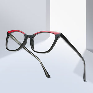 Gmei Optical  Women Glasses Frames Square Female Transparent Clear Myopia Prescription Eyeglasses Frame Oculos 2025