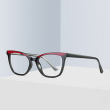Carica l&#39;immagine nel visualizzatore di Gallery, Gmei Optical  Women Glasses Frames Square Female Transparent Clear Myopia Prescription Eyeglasses Frame Oculos 2025