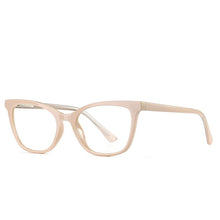 Carica l&#39;immagine nel visualizzatore di Gallery, Gmei Optical  Women Glasses Frames Square Female Transparent Clear Myopia Prescription Eyeglasses Frame Oculos 2025