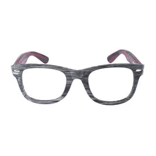 Load image into Gallery viewer, Gmei Optical Wooden Full Rim Men&#39;s Glasses Frames for Prescription Eyeglasses T8065