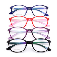 Load image into Gallery viewer, Gmei Optical Fashionable Oval Ultralight TR90 Women Glasses Frame Female Eyewear Accessories Myopia Optical Frames Y1020