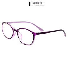 Load image into Gallery viewer, Gmei Optical Fashionable Oval Ultralight TR90 Women Glasses Frame Female Eyewear Accessories Myopia Optical Frames Y1020
