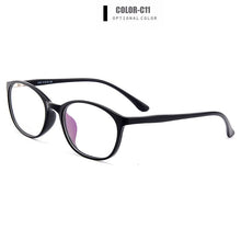 Load image into Gallery viewer, Gmei Optical Fashionable Oval Ultralight TR90 Women Glasses Frame Female Eyewear Accessories Myopia Optical Frames Y1020