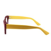 Load image into Gallery viewer, Gmei Optical Fashionable Plastic Square Full Rim Men&#39;s Glasses Frames For Prescription Eyeglasses T8090