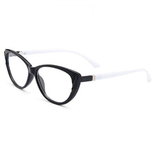 Load image into Gallery viewer, Gmei Optical Fashionable Urltra-Light TR90 Women Oval Full Rim Optical Eyeglasses Frames Female Plastic Myopia Eyewear M1606