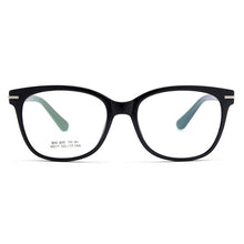 Load image into Gallery viewer, Gmei Optical Fashionable Urltra-Light TR90 Women Round Full Rim Optical Eyeglasses Frames Female Plastic Myopia Eyewear M017