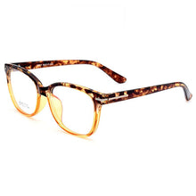 Load image into Gallery viewer, Gmei Optical Fashionable Urltra-Light TR90 Women Round Full Rim Optical Eyeglasses Frames Female Plastic Myopia Eyewear M017