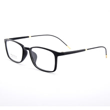 Load image into Gallery viewer, Gmei Optical Flexible Men Glasses Frames Women Ultralight TR90 Plastic Eyewear Prescription Eyeglass Myopia Optical Frame M3003