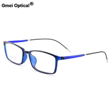 Load image into Gallery viewer, Gmei Optical Flexible Ultralight Plastic Men Glasses Frames Women TR90 Eyewear Prescription Eyeglass Myopia Optical Frame M3005