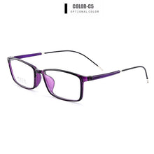 Load image into Gallery viewer, Gmei Optical Flexible Ultralight Plastic Men Glasses Frames Women TR90 Eyewear Prescription Eyeglass Myopia Optical Frame M3005