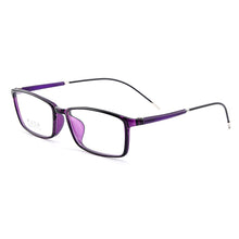 Load image into Gallery viewer, Gmei Optical Flexible Ultralight Plastic Men Glasses Frames Women TR90 Eyewear Prescription Eyeglass Myopia Optical Frame M3005
