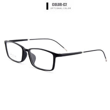 Load image into Gallery viewer, Gmei Optical Flexible Ultralight Plastic Men Glasses Frames Women TR90 Eyewear Prescription Eyeglass Myopia Optical Frame M3005