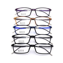 Load image into Gallery viewer, Gmei Optical Flexible Ultralight Plastic Men Glasses Frames Women TR90 Eyewear Prescription Eyeglass Myopia Optical Frame M3005