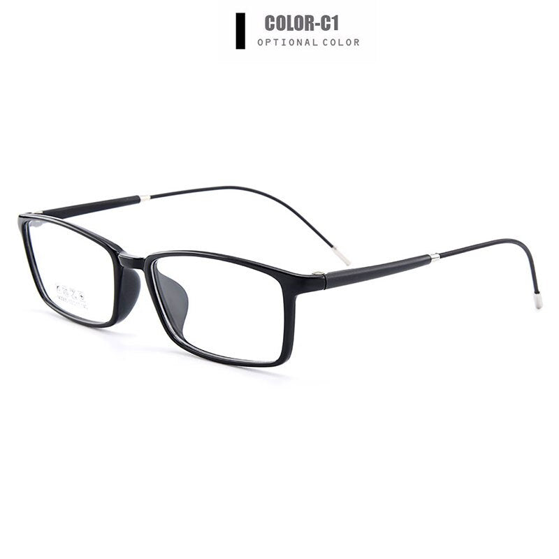 Gmei Optical Flexible Ultralight Plastic Men Glasses Frames Women TR90 Eyewear Prescription Eyeglass Myopia Optical Frame M3005