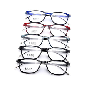 Gmei Optical Flexible Ultralight TR90 Women Glasses Frames Plastic Eyewear Prescription Eyeglasses Myopia Optical Frame M3010