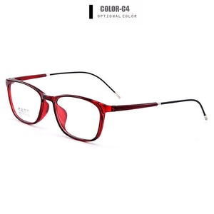 Gmei Optical Flexible Ultralight TR90 Women Glasses Frames Plastic Eyewear Prescription Eyeglasses Myopia Optical Frame M3010