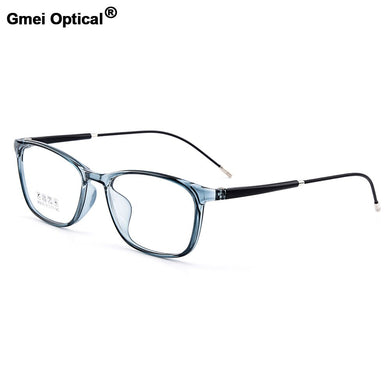 Gmei Optical Flexible Ultralight TR90 Women Glasses Frames Plastic Eyewear Prescription Eyeglasses Myopia Optical Frame M3010