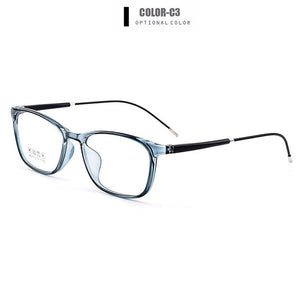 Gmei Optical Flexible Ultralight TR90 Women Glasses Frames Plastic Eyewear Prescription Eyeglasses Myopia Optical Frame M3010