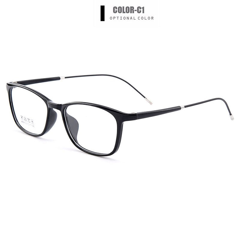 Gmei Optical Flexible Ultralight TR90 Women Glasses Frames Plastic Eyewear Prescription Eyeglasses Myopia Optical Frame M3010