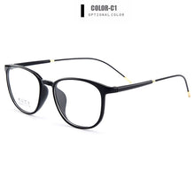 Load image into Gallery viewer, Gmei Optical Flexible Women Glasses Frames Ultralight TR90 Plastic Eyewear Prescription Eyeglasses Myopia Optical Frame M3004