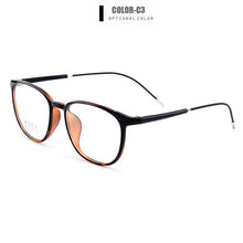 Load image into Gallery viewer, Gmei Optical Flexible Women Glasses Frames Ultralight TR90 Plastic Eyewear Prescription Eyeglasses Myopia Optical Frame M3004