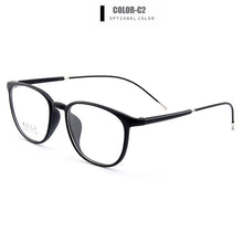 Load image into Gallery viewer, Gmei Optical Flexible Women Glasses Frames Ultralight TR90 Plastic Eyewear Prescription Eyeglasses Myopia Optical Frame M3004