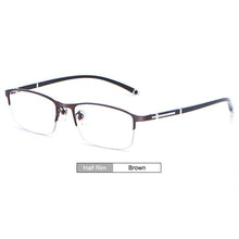 Load image into Gallery viewer, Gmei Optical Glasses Frame for Men and Women Full Rim Styles and Half Rim Style Eyeglasses with Recipe Eyewear Prescription