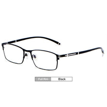 Load image into Gallery viewer, Gmei Optical Glasses Frame for Men and Women Full Rim Styles and Half Rim Style Eyeglasses with Recipe Eyewear Prescription