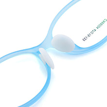 Load image into Gallery viewer, Gmei Optical Healthy Kids Eyewear Ultra-light Flexible TR90 Silica Gel Comfortable Safe Full Rim Kids Spectacles Frames CX68004