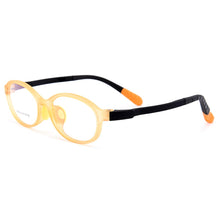 Load image into Gallery viewer, Gmei Optical Healthy Kids Eyewear Ultra-light Flexible TR90 Silica Gel Comfortable Safe Full Rim Kids Spectacles Frames CX68004