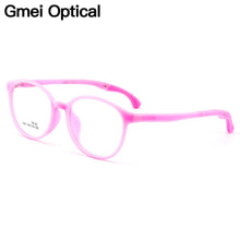 Load image into Gallery viewer, Gmei Optical Healthy Ultra-light TR90 Comfortable Full Rim Kids Eyeglass Frames Children&#39;s Glasses Frame Myopia Spectacles M1041