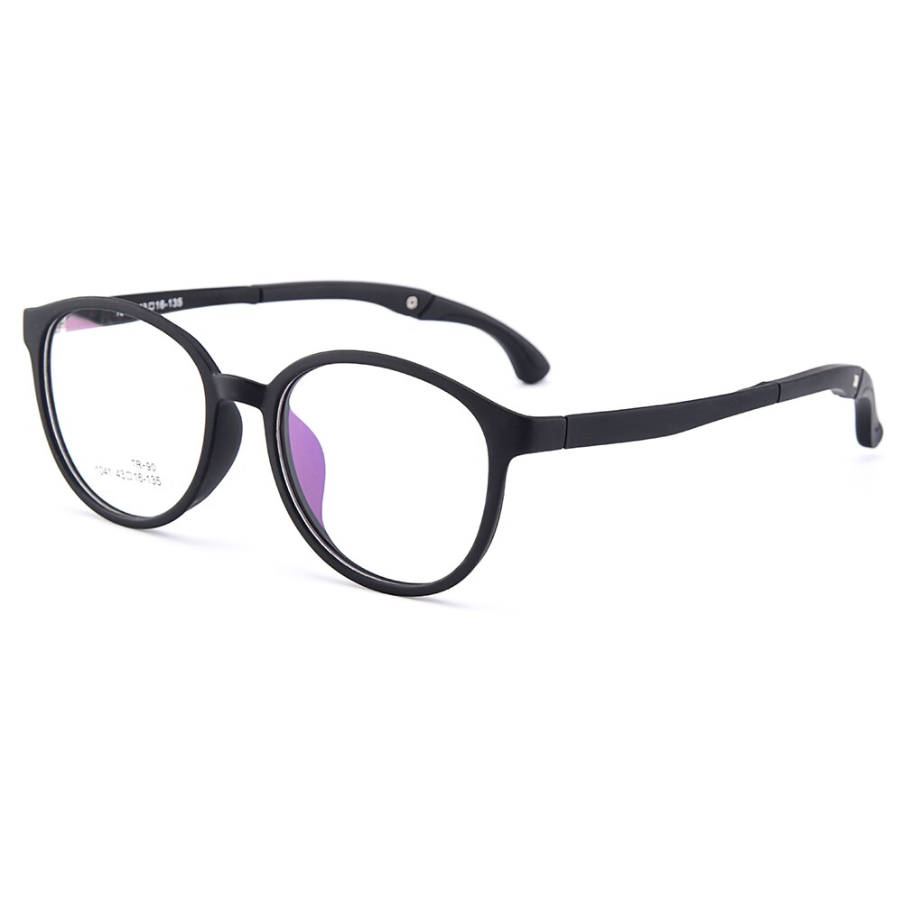 Gmei Optical Healthy Ultra-light TR90 Comfortable Full Rim Kids Eyeglass Frames Children's Glasses Frame Myopia Spectacles M1041
