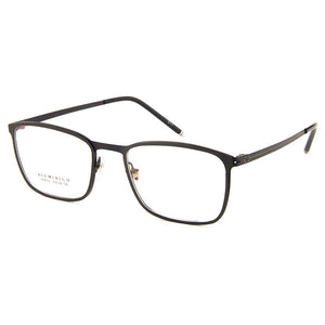 Gmei Optical LF2016 Metal Full-Rim Frame Eyeglasses for Women and Men Eyewear Spectacles