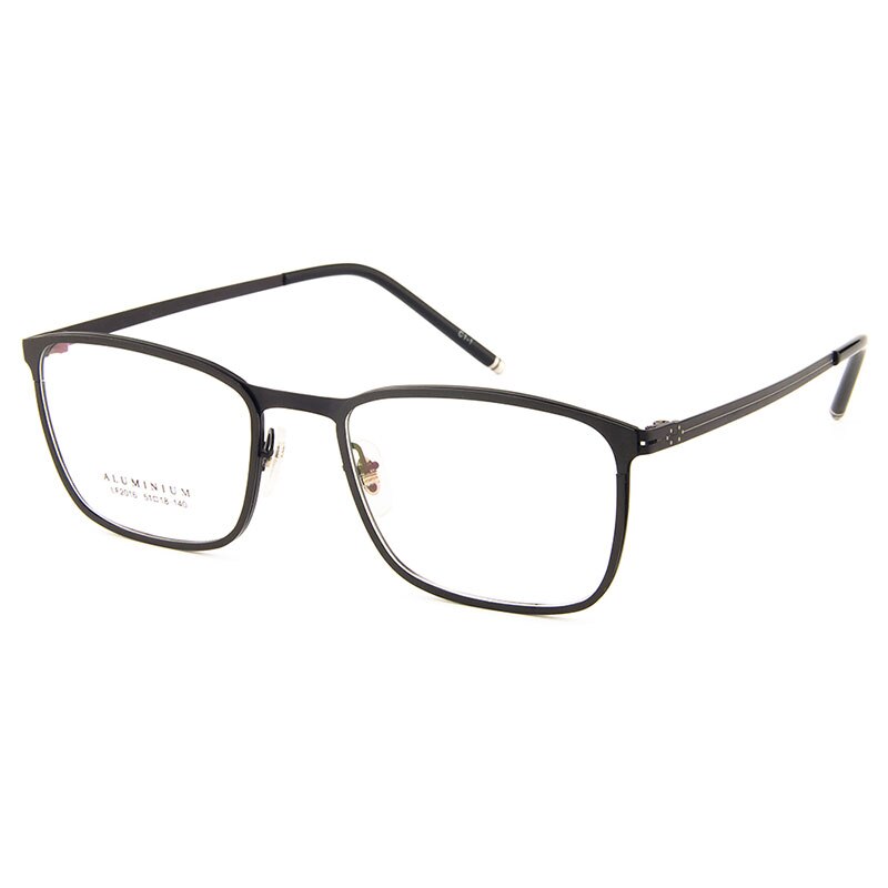 Gmei Optical LF2016 Metal Full-Rim Frame Eyeglasses for Women and Men Eyewear Spectacles