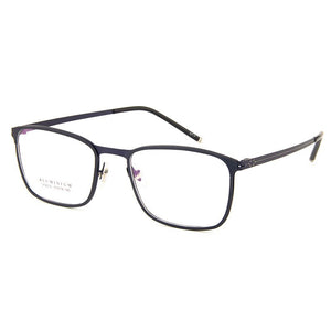 Gmei Optical LF2016 Metal Full-Rim Frame Eyeglasses for Women and Men Eyewear Spectacles