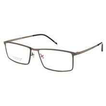 Load image into Gallery viewer, Gmei Optical LF2023 Metal Full-Rim Frame Eyeglasses for Women and Men Eyewear Spectacles