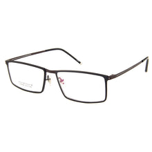 Load image into Gallery viewer, Gmei Optical LF2023 Metal Full-Rim Frame Eyeglasses for Women and Men Eyewear Spectacles