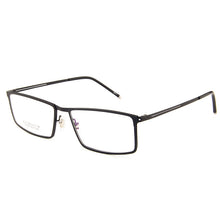 Load image into Gallery viewer, Gmei Optical LF2023 Metal Full-Rim Frame Eyeglasses for Women and Men Eyewear Spectacles