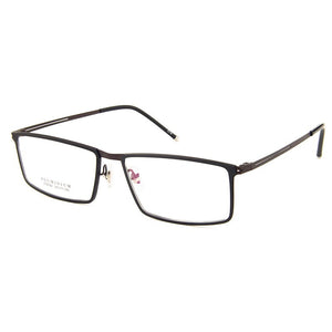Gmei Optical LF2023 Metal Full-Rim Frame Eyeglasses for Women and Men Eyewear Spectacles